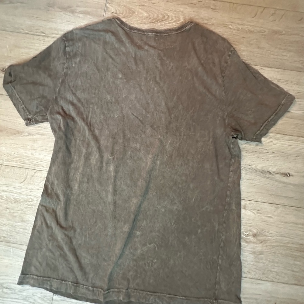 Disney Parks Brown Polynesian Graphic tee Sz M - Picture 3 of 5